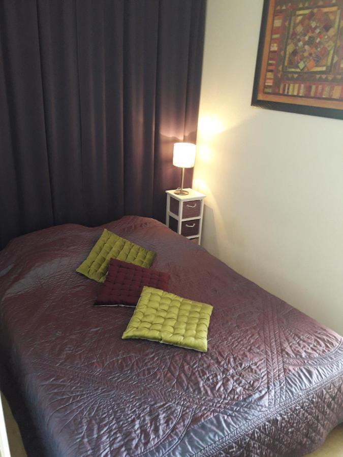 French Riviera 1 Bedroom On The Beach Facing Cannes Theoule-sur-Mer Luaran gambar