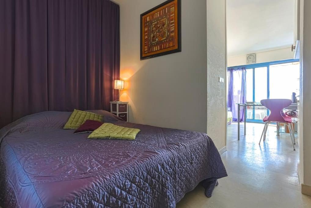 French Riviera 1 Bedroom On The Beach Facing Cannes Theoule-sur-Mer Luaran gambar